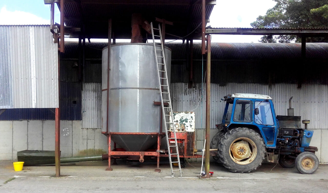 Workman Drying Grain Resized