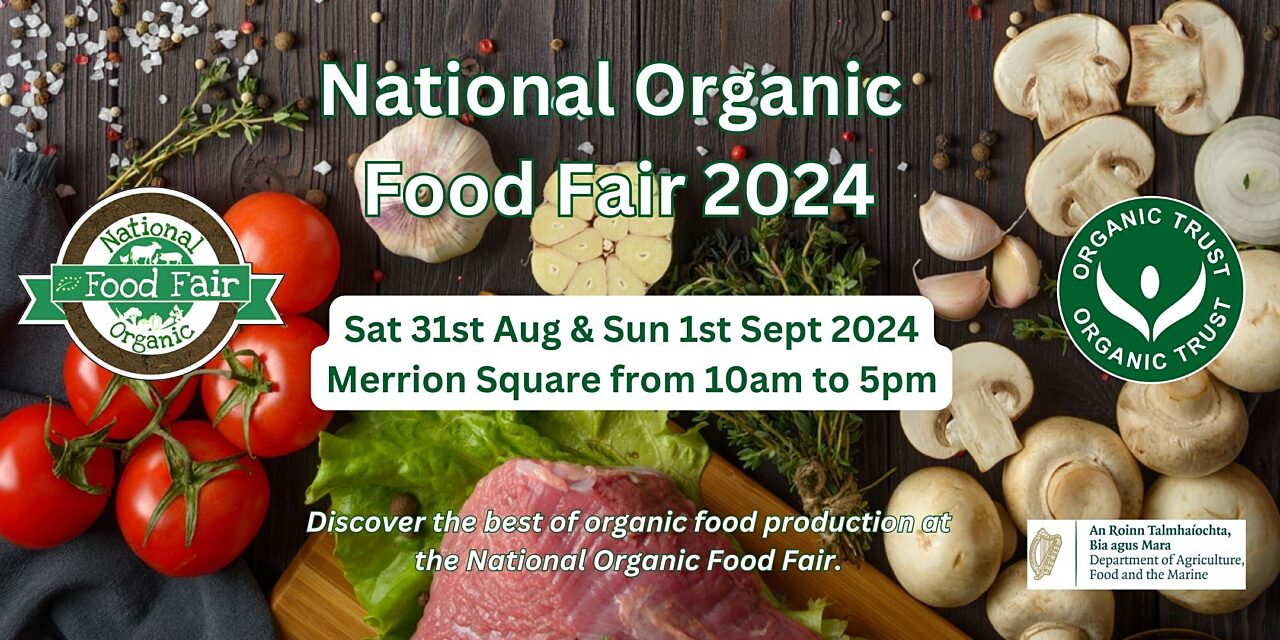 National Organic Food Fair 2024 6